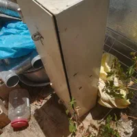 جعبه فلزی اسلحه یا مورد استفاده دیگر