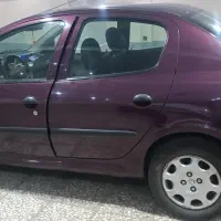 v8 پژو ۲۰۶|خودرو سواری و وانت|تهران, بروجردی|دیوار