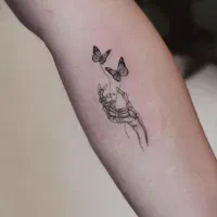 آموزش تتو بدن /اکستنشن مژه