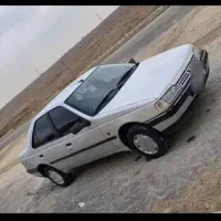 پژو ۴۰۵ مدل ۸۶