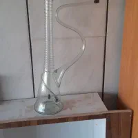 قلیان تزئینی شیشه ای