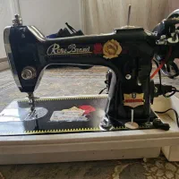 چرخ خیاطی گل