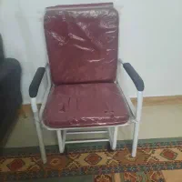 صندلی تختی تاشو نوع بدون خت وخش