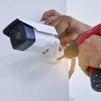 فروش و نصب دوربین مداربسته و دزدگیر اماکن