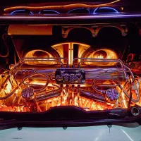 فروش دنا فول لوازم|خودرو سواری و وانت|شیراز, پودنک|دیوار