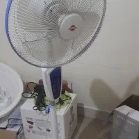 پنکه ایستاده  پارس خزر