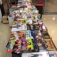 سی دی فیلم اورجینال