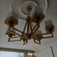 لوستر ۶ شاخه