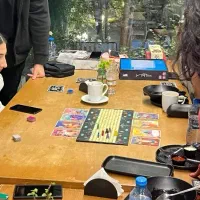 دورهمی مافیا و بردگیم