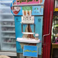 فروش دستگاه بستنی،یخدربهشت،شیرکاکائو،ذرت