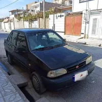 پراید83 انژکتور تمام در حد