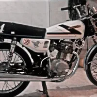 موتور ۱۲۵ ،۵ دنده|موتورسیکلت|بروجن, |دیوار