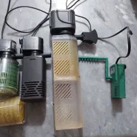 لوازم نگهداری از ماهی