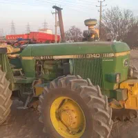 تراکتور جاندیر ۳۱۴۰|ماشینآلات صنعتی|بهار, |دیوار