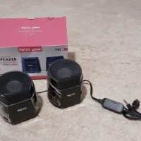 اسپیکر دسکتاپ تی اس کو