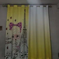 پرده اتاق کودک