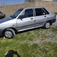 پراید صبا 1386 دوگانه شرکتی