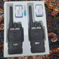 واکی تاکی (بیسیم)