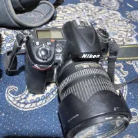 دوربین حرفه ای