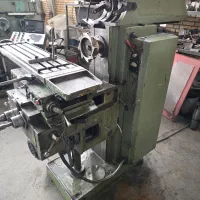 فروش چند دستگاه فرز منوآل در حد|ماشینآلات صنعتی|شریفآباد, |دیوار