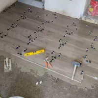 کاشیکاری.کاشی کاری.سرامیک کاری.بین کابینتی.چسبی|خدمات پیشه و مهارت|اسلام‌شهر, صادقیه|دیوار