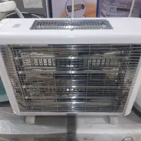 بخاری برقی فن دار ۶ المنته النترا