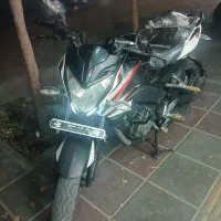 موتور ns200مدل 94|موتورسیکلت|قم, نیروگاه|دیوار