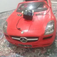 ماشین شارژی (بنز)