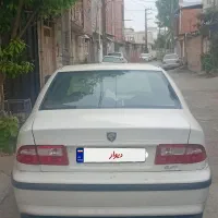 سمند مدل ۸۲ بدنه تمیز مرتب زیر قیمت
