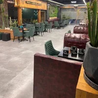 مبل مدل سماء با روکش چرم  کافه رستوران و کافی شاپ|کافی‌شاپ و رستوران|تهران, دانشگاه شریف|دیوار