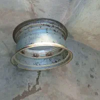 یک سری وسایل تراکتور رومانی و رینگ عقب فرگسون|قطعات یدکی و لوازم جانبی|دهگلان, |دیوار