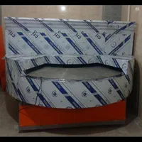 تونلی سنگگ بربری نانوایی گردون  تنور رستورانی|کافی‌شاپ و رستوران|تهران, آذربایجان|دیوار