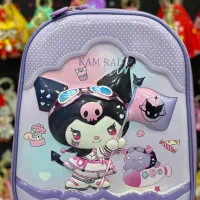 کوله فایبر و بادی بگ و قمقمه|اسباب و اثاث بچه|کاشان, دانش|دیوار