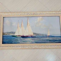 تابلو فرش لوکس|تابلو فرش|تهران, وردآورد|دیوار