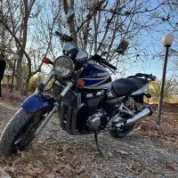 موتور سنگین سوزوکی gsx1400 cb1300