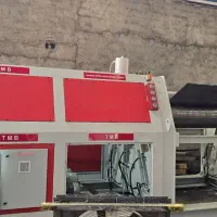 نورد ۴ غلطک ۲ متر ۳۰ میل آماده تحویل|ماشینآلات صنعتی|رباطکریم, شهرک صنعتی زوارهای|دیوار