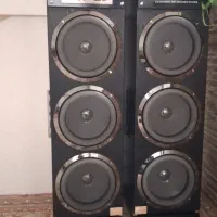 اسپیکر دوقلو مکسیدر|سیستم صوتی خانگی|قم, علی آباد|دیوار