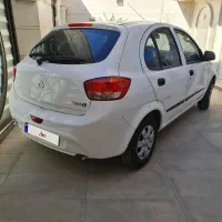 تیبا ۲ فول مدل ۹۹ استثنایی