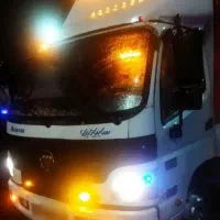 الوند ۶ تن مدل۹۱ شاسی بلند