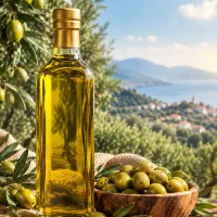 روغن زیتون فرابکر