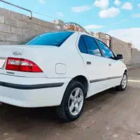 سمند ef7 دوگانه کارخانه بدون رنگ|خودرو سواری و وانت|چاراویماق, |دیوار