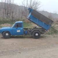 نیسان کمپرس داخل کارت و سند کمپرس