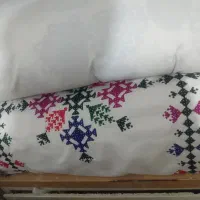 ۱۲عدد بالشت و۴ عدد کناره برای جهاز مناسبه
