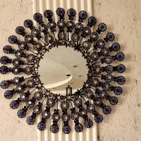 آینه تزئینی