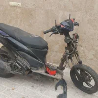 یک دستگاه کلیک هوندا ۱۵۰ کریستال  ،کارکرد ۱۵۱۲۲