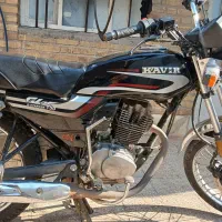 موتور شکاری ۱۵۰ کویر|موتورسیکلت|اندیمشک, |دیوار