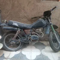 موتور پابلند|موتورسیکلت|شیراز, میانرود|دیوار