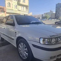 سمند EF7 دو گانه کارخانه مدل ۹۸