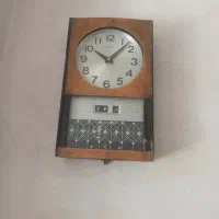 ساعت دیواری قدیمی seiko کلکسیونی عتیقه