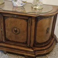 کنسول وبوفه